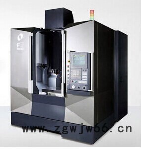 供应新加坡产MAKINO牧野F3高速模具加工中心（高精度模具加工/钢料加工）图5