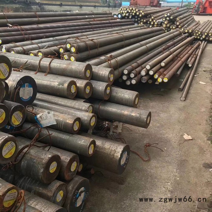 DC53模具钢 模具钢厂家 模具钢材 鲁骏特钢 加工定制图2