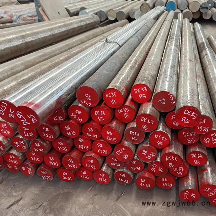 DC53模具钢 模具钢厂家 模具钢材 鲁骏特钢 加工定制图4