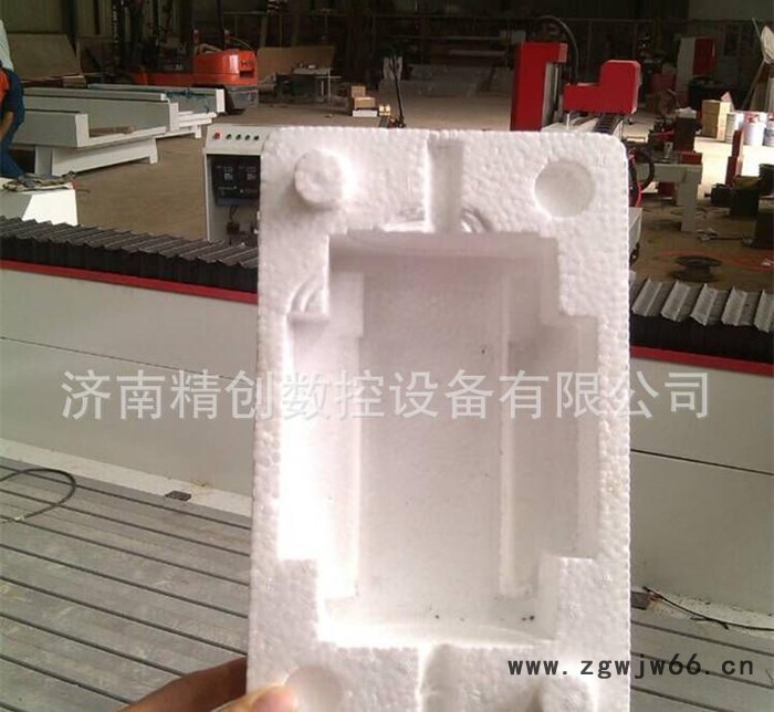 模具雕刻机  泡沫加工设备 泡沫专业雕刻机 保丽龙雕刻机，济南卖模具雕刻机的厂家图4