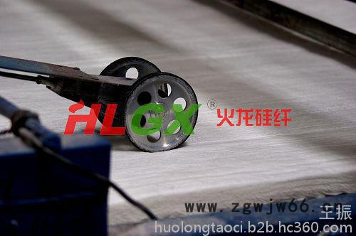 火龙硅纤保温/硅酸铝保温毯 广东玻璃钢化炉陶瓷纤维保温材料图5