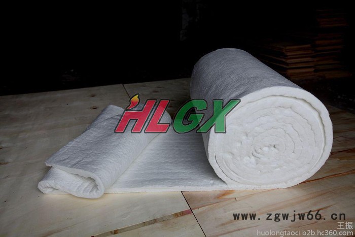 火龙硅纤保温/硅酸铝保温毯 广东玻璃钢化炉陶瓷纤维保温材料图4