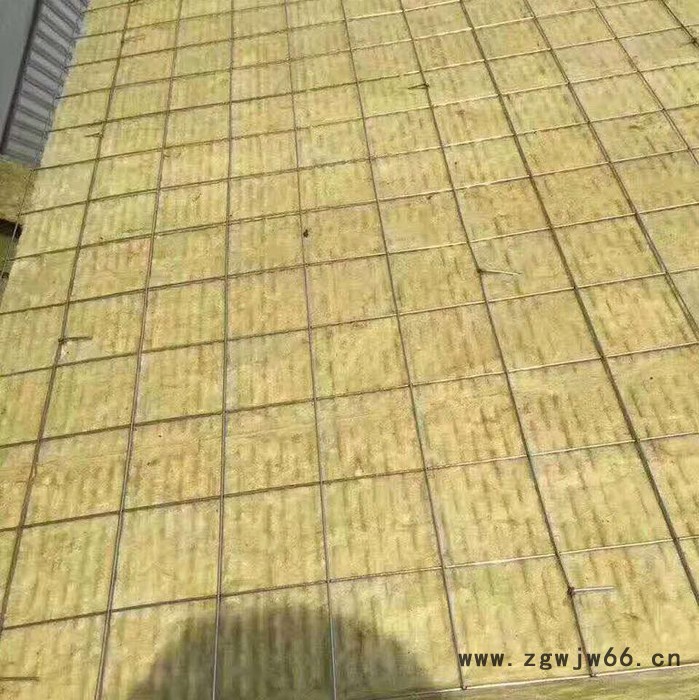 山东蓬莱保温材料 耐火岩棉图2