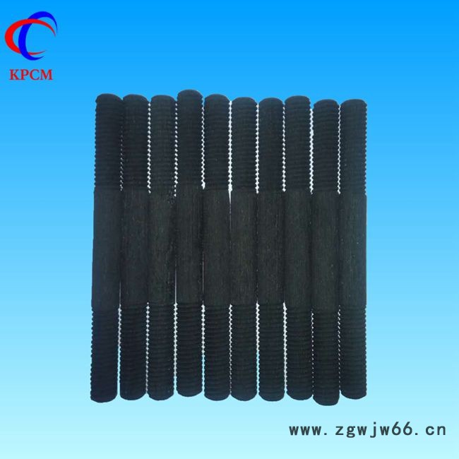 东莞凯鹏**炭炭复合保温材料 航天航空高温炉专用保温材料 粘胶基石墨软毡 炭毡图6