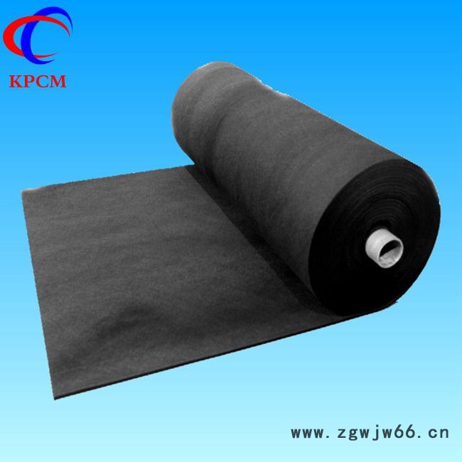 东莞凯鹏**炭炭复合保温材料 航天航空高温炉专用保温材料 粘胶基石墨软毡 炭毡图3