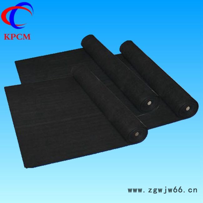 东莞凯鹏**炭炭复合保温材料 航天航空高温炉专用保温材料 粘胶基石墨软毡 炭毡图4