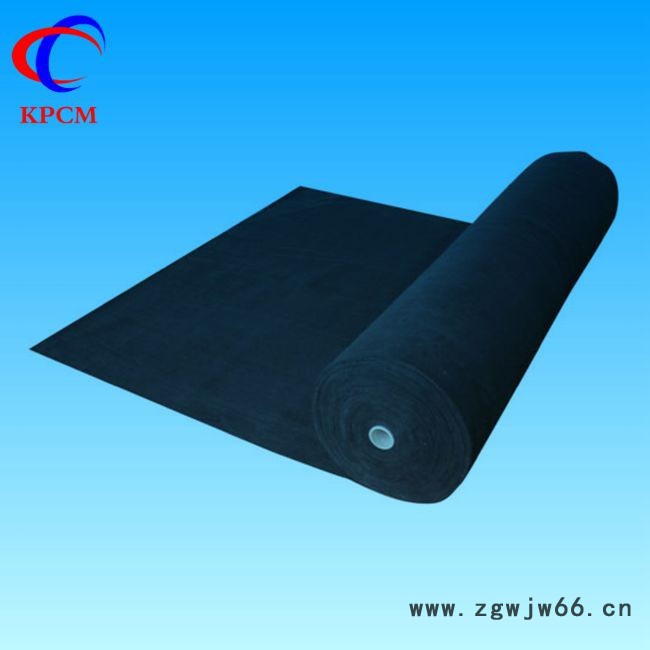 东莞凯鹏**炭炭复合保温材料 航天航空高温炉专用保温材料 粘胶基石墨软毡 炭毡图5