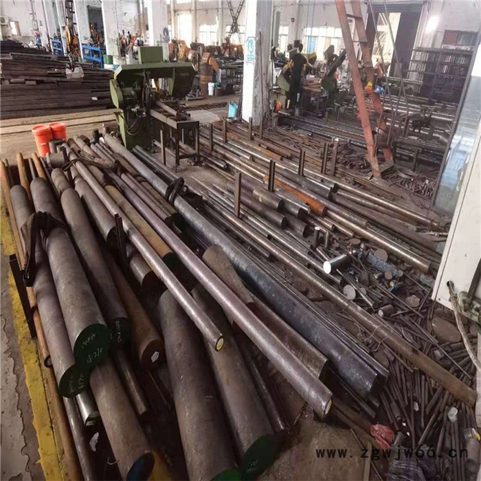 上海宝钢现货NAK80模具钢板圆钢光板精板加工大量库存图3