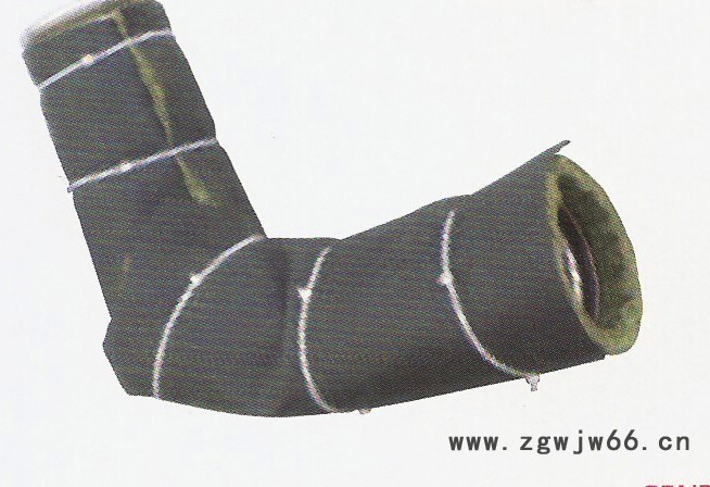 广州森彻斯隔音材料——10mm厚管道包扎隔音TEX-11，东莞长塘花园项目治理图2