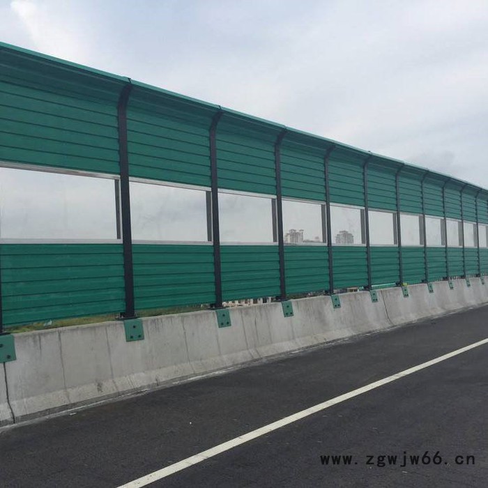 奔久镀锌板声屏障 隔音材料 隔音板材图7