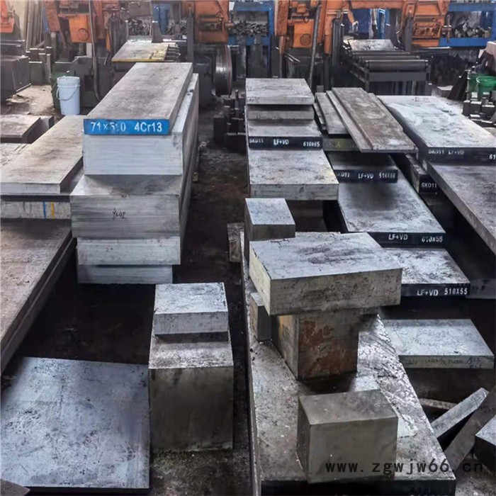 DC53冷作模具钢冲子料硬料 DC53圆钢淬火料热处理 可加工 GM模具钢图2