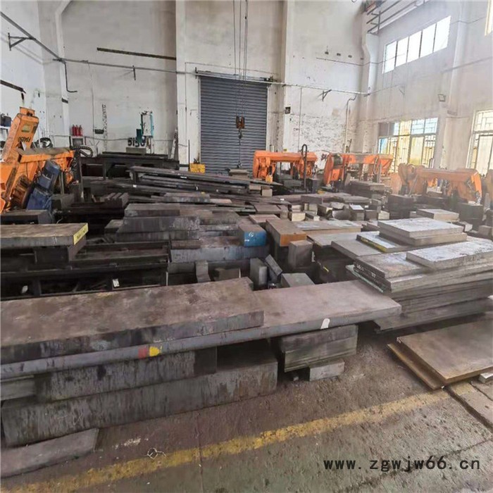 DC53冷作模具钢冲子料硬料 DC53圆钢淬火料热处理 可加工 GM模具钢图4
