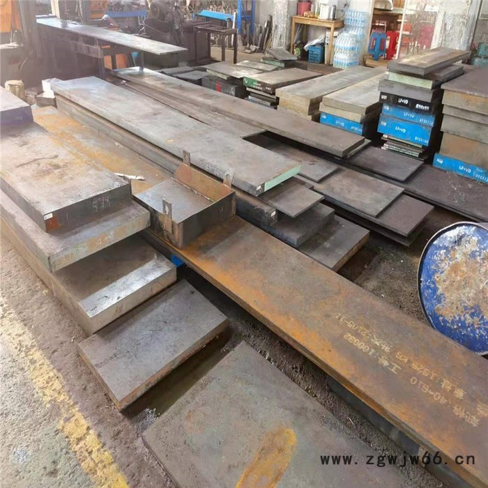 DC53冷作模具钢冲子料硬料 DC53圆钢淬火料热处理 可加工 GM模具钢图3