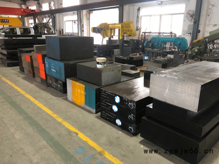 上海钧焕现货供应SKD11模具钢板 SKD11圆钢 SKD11精板光板 现货销售 模具钢零切销售 模具钢加工图3