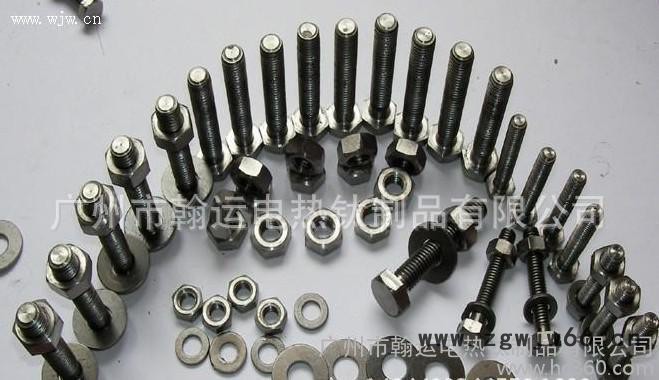 翰运钛螺丝专业生产钛螺母 钛螺钉加工 其他模具设备及配件定制图6