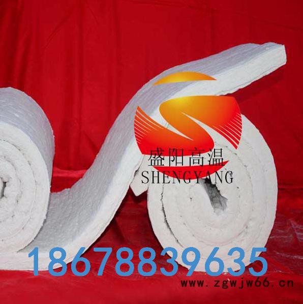 隧道窑高温区用保温材料耐火棉图2