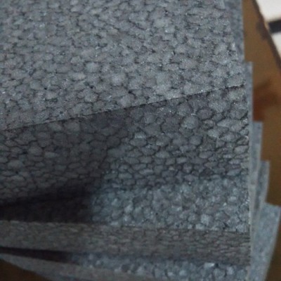 石墨聚苯板  **保温材料     阻燃效果好