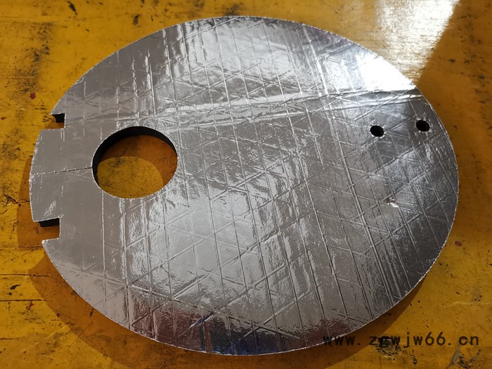 厂家热卖复合铝箔橡塑保温棉橡塑保温材料图3