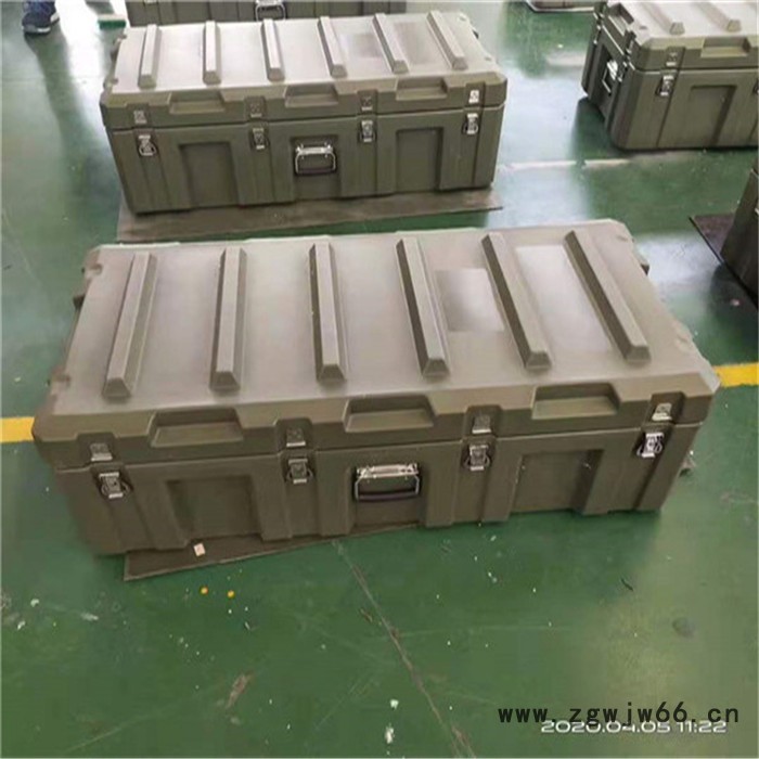 定做滚塑箱 滚塑箱模具开发 加工长条滚塑箱图3