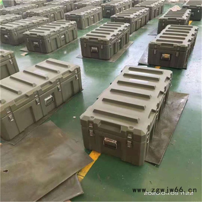 定做滚塑箱 滚塑箱模具开发 加工长条滚塑箱图5