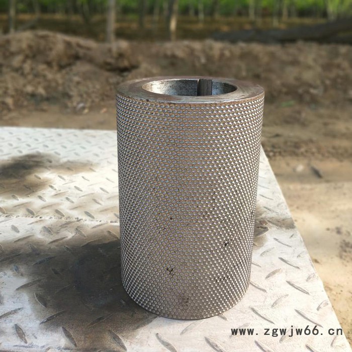 赫鑫机械 耐磨辊皮 挤压造粒机辊皮 模具配件加工定制图2