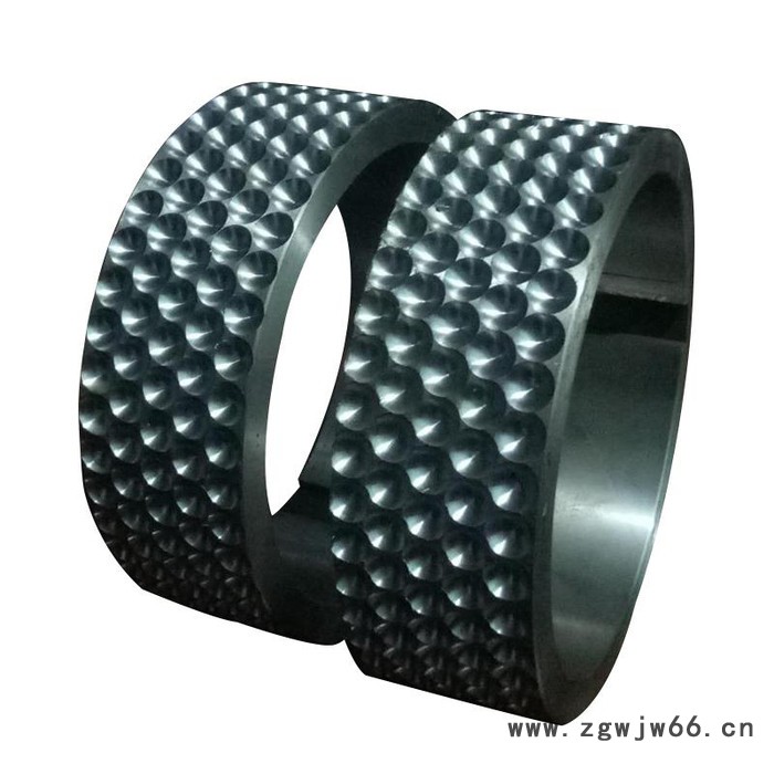 赫鑫机械 耐磨辊皮 挤压造粒机辊皮 模具配件加工定制图3