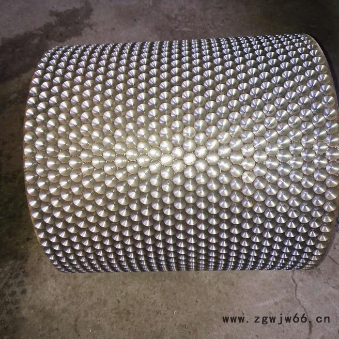 赫鑫机械 耐磨辊皮 挤压造粒机辊皮 模具配件加工定制图4