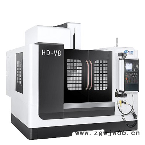 深圳加工中心品牌 大功率加工中心 加工不锈钢模具治具图2