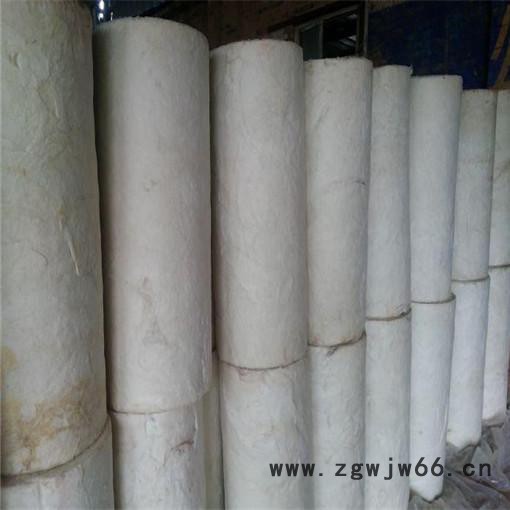 阜新硅酸铝保温材料，华硕A级保温隔热硅酸铝管，质量保证图2