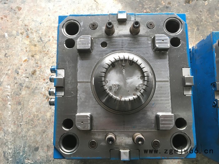 塑料模具 咖啡桶主体模具 咖啡杯模具 咖啡桶模具 塑料模具加工图4