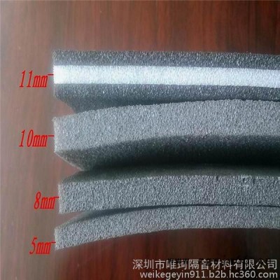 装修用的隔音材料/吸音材料/减震材料