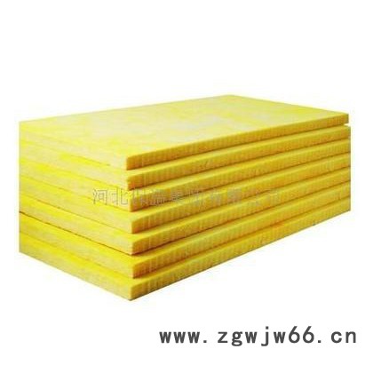 河北【KINGTING】京鼎实业 隔音材料 防噪吸声  建筑保温材料 玻璃棉卷毡厂家批发图3