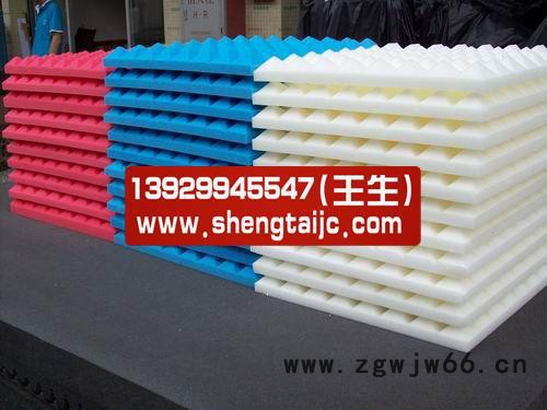 梯度吸音棉 吸音棉 吸音材料 隔音材料图3