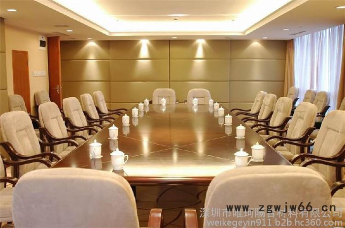 福建省莆田三明泉州布艺吸音软包/隔音材料/吸音材料厂家图4