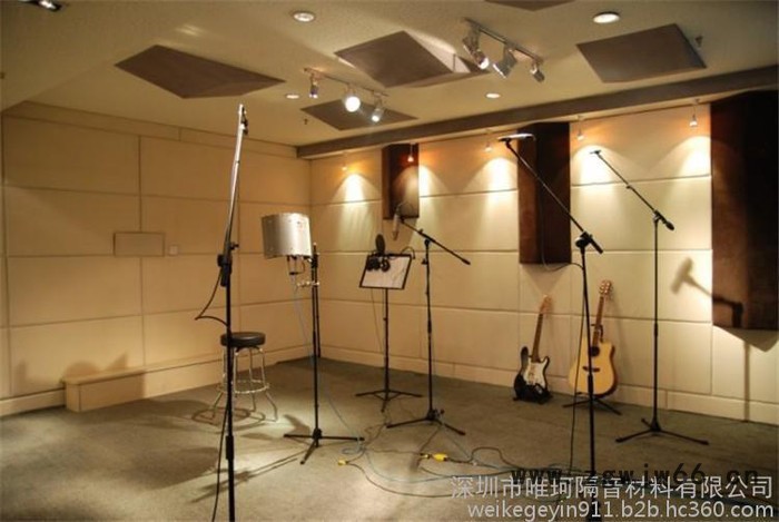 福建省莆田三明泉州布艺吸音软包/隔音材料/吸音材料厂家图5