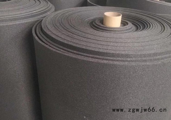 声管家隔音减震垫 3/5/8/10mm毫米酒店宾馆住房地板隔音材料 楼板隔音垫图5