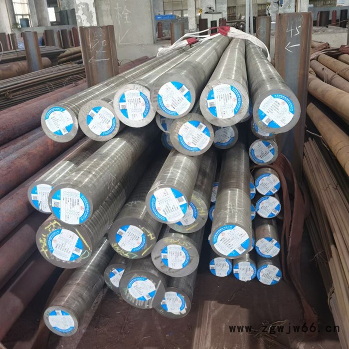 5CrNiMo热作模具钢圆钢棒材可零切定制各种锻件粗加工图4