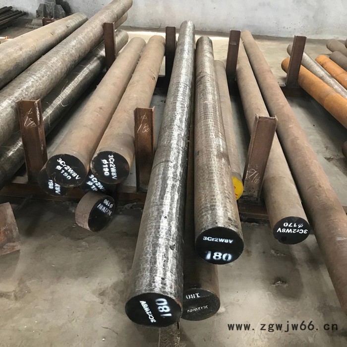 5CrNiMo热作模具钢圆钢棒材可零切定制各种锻件粗加工图5