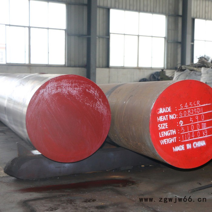 5CrNiMo热作模具钢圆钢棒材可零切定制各种锻件粗加工图3