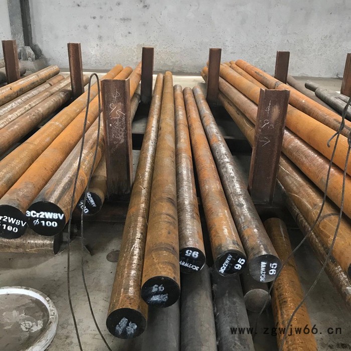 5CrNiMo热作模具钢圆钢棒材可零切定制各种锻件粗加工图2