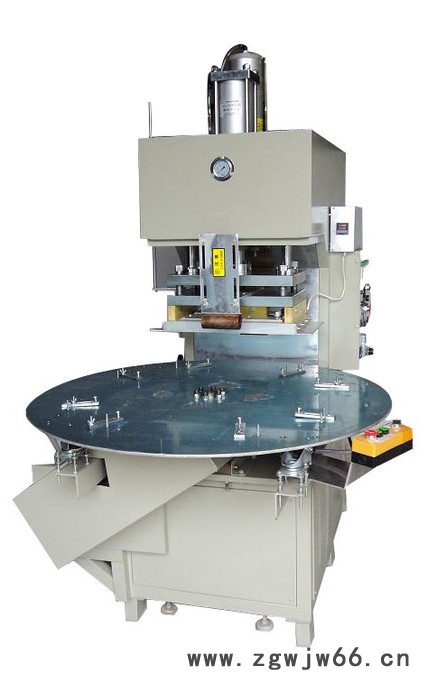 单头气动转盘式高周波包装机，高周波模具，承接加工、维修图5