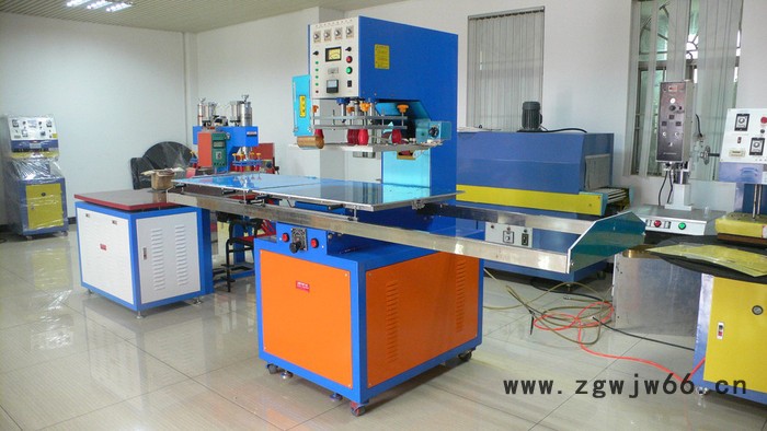 单头气动转盘式高周波包装机，高周波模具，承接加工、维修图3