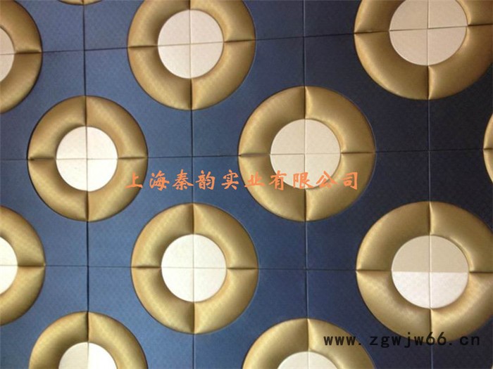 供应各种建筑隔音材料 秦韵软包硬包图2