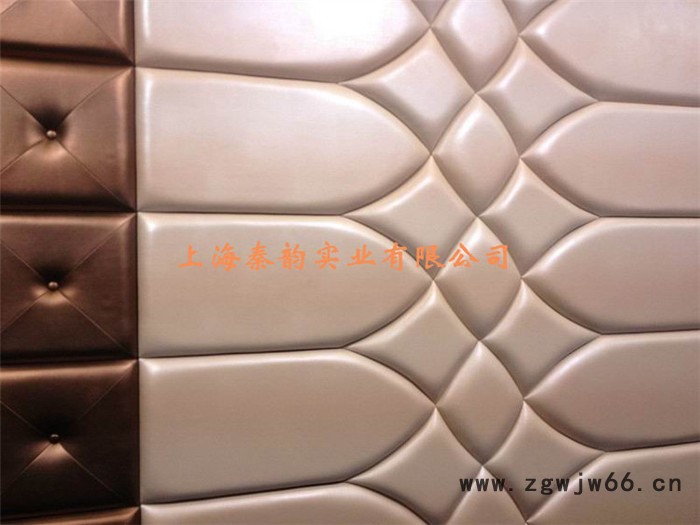 供应各种建筑隔音材料 秦韵软包硬包图3