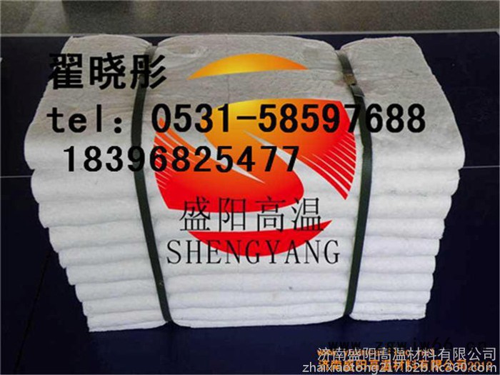 耐高温保温材料陶瓷纤维模块隧道窑专用棉1图2