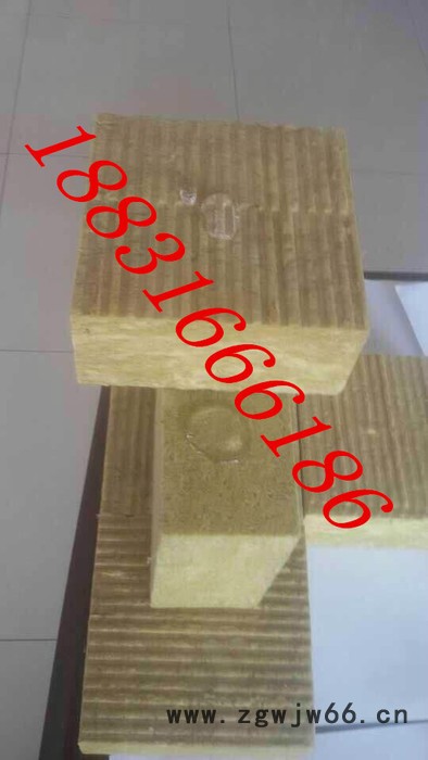 廊坊皓普保温材料憎水岩棉板图6