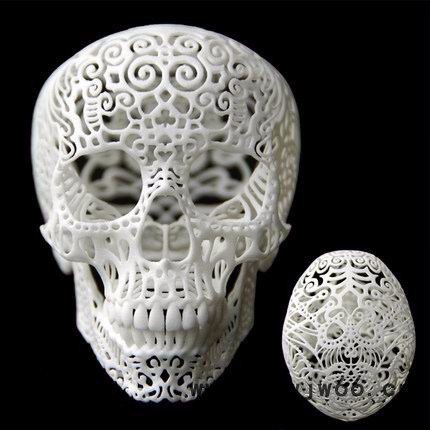 金石三维工业级3d打印注塑模具手板模型加工图3