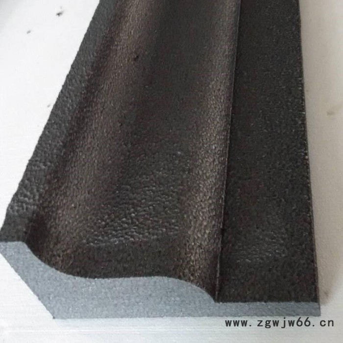 外墙保温材料厂供应 华信九州石墨聚苯板  **外墙保温材料  阻燃保温效果好图3