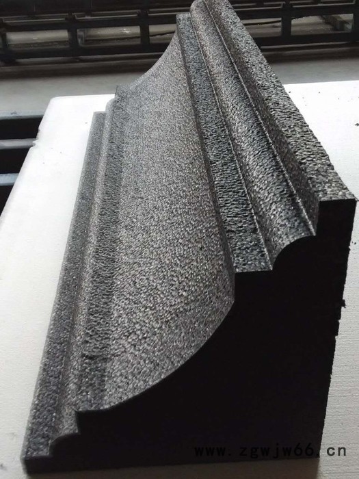 外墙保温材料厂供应 华信九州石墨聚苯板  **外墙保温材料  阻燃保温效果好图2