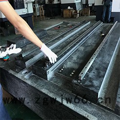 厂家直供台湾金属治具加工大型高光机 金属模具高光机设备厂家cnc加工中心 教学雕铣机 金属雕铣机图2